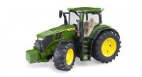 Traktor John Deere 7R 350. Wydawca: Bruder. SmakLiter.pl Opakowanie Traktor John Deere 7R 350