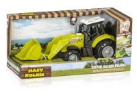 Opakowanie Traktor ładowarka