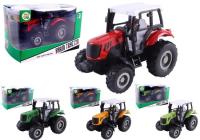 Opakowanie Traktor metalowy mix