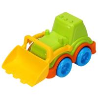 Traktor mini. Wydawca: Technok. SmakLiter.pl Opakowanie Traktor mini