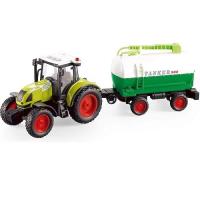 Opakowanie Traktor mówiący