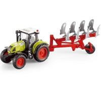 Opakowanie Traktor mówiący z przyczepą