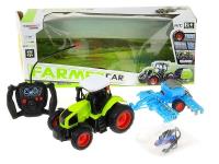 Opakowanie Traktor R/C 1:16