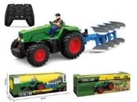 Traktor R/C. Wydawca: Czapska. SmakLiter.pl Opakowanie Traktor R/C