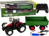 Opakowanie Traktor R/C z przyczepą 1:24