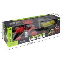 Opakowanie Traktor R/C z przyczepą