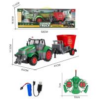 Opakowanie Traktor R/C z siewnikiem