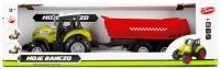 Opakowanie Traktor z akcesoriami Moje Ranczo