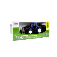 Opakowanie Traktor z chwytakiem