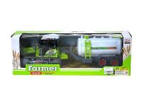 Opakowanie Traktor z cysterną