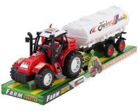 Opakowanie Traktor z cysterną