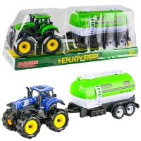 Opakowanie Traktor z cysterną MIX