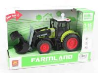 Opakowanie Traktor z dzwiękiem