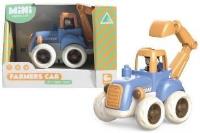 Opakowanie Traktor z łyżką napęd frykcyjny