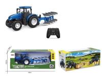 Opakowanie Traktor z maszyną rolniczą na radio
