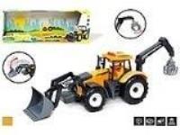 Traktor z napędem. Wydawca: ADAR. SmakLiter.pl Opakowanie Traktor z napędem