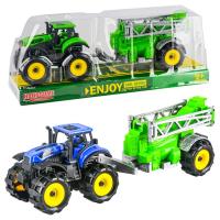 Opakowanie Traktor z opryskiwaczem MIX