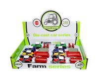 Opakowanie Traktor z przeczepą MIX