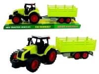Opakowanie Traktor z przyczepą