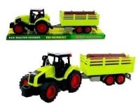 Opakowanie Traktor z przyczepą