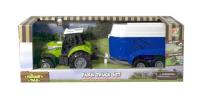 Opakowanie Traktor z przyczepą