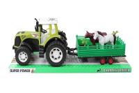 Opakowanie Traktor z przyczepą