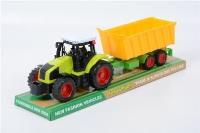 Opakowanie Traktor z przyczepą