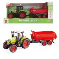 Opakowanie Traktor z przyczepą