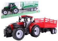 Opakowanie Traktor z przyczepą burtową mix