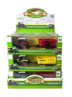 Opakowanie Traktor z przyczepą MIX