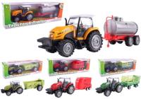 Opakowanie Traktor z przyczepą mix