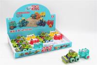 Opakowanie Traktor z przyczepą MIX