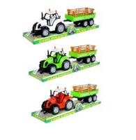 Opakowanie Traktor z przyczepą MIX