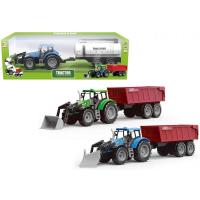 Opakowanie Traktor z przyczepą MIX