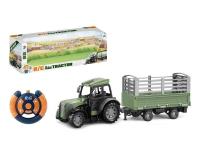 Opakowanie Traktor z przyczepą na radio