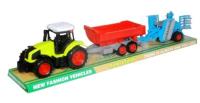 Opakowanie Traktor z przyczepami