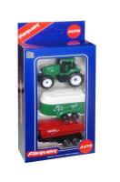 Opakowanie Traktor z przyczepami