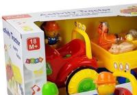 Opakowanie Traktor z przyczepką z dźwiękiem