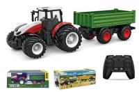 Opakowanie Traktor zdalnie sterowany