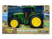 Opakowanie Traktor ze światłem i dźwiękiem