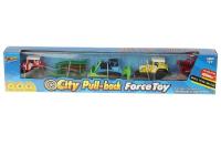 Opakowanie Traktory i maszyny rolnicze 4szt