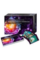 Transerfing rzeczywistości Tarot przestrzeni wariantów. Autor: Vadim Zeland. SmakLiter.pl Okładka książki Transerfing rzeczywistości Tarot przestrzeni wariantów