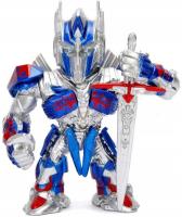 Transformers figurka Optimus Prime 10cm. Wydawca: Jada. SmakLiter.pl Opakowanie Transformers figurka Optimus Prime 10cm
