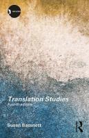 Translation Studies. Autor: Bassnett. SmakLiter.pl Okładka książki Translation Studies
