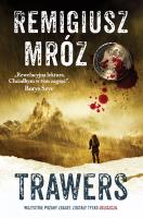 Okładka książki Trawers. Komisarz Forst. Tom 3 wyd. 3