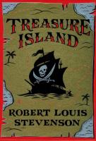 Treasure Island. Autor: Robert Louis Stevenson. SmakLiter.pl Okładka książki Treasure Island