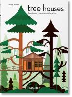 Okładka książki Tree Houses. 40th Ed.