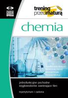 Trening przed maturą - Chemia. Jednofunkcyjne.... Autor:   Praca zbiorowa. SmakLiter.pl Okładka książki Trening przed maturą - Chemia. Jednofunkcyjne...