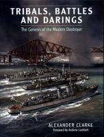 Tribals, Battles & Darings. Autor: Clarke Alexander. SmakLiter.pl Okładka książki Tribals, Battles & Darings