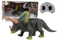 Opakowanie Triceratops R/C z dźwiękiem